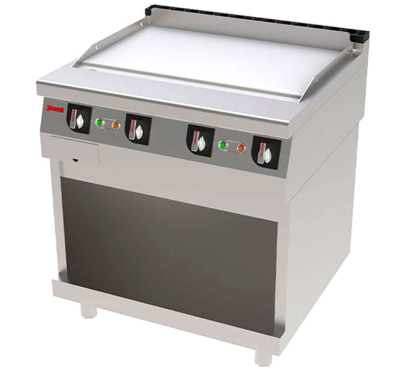 JEMI – FRTE75 P74 SERIE 750 EV PLANCHA FRY TOP ACERO LISA
