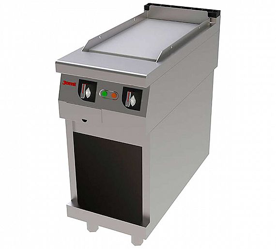 JEMI – FRTE20 P90 SERIE 900 PLANCHA FRY TOP ACERO LISA