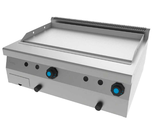 JEMI - SFRT62 P64 SERIE 600 PLANCHA FRY TOP ACERO LISA
