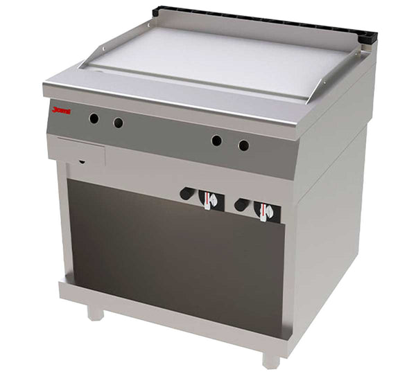 JEMI – FRT75 P74 SERIE 750 EV PLANCHA FRY TOP ACERO LISA