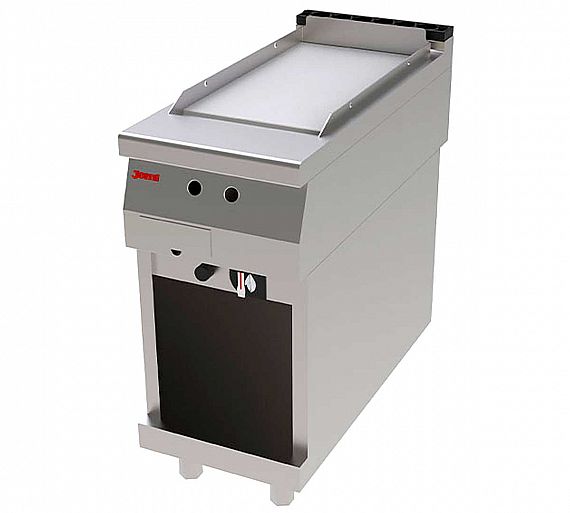 JEMI – FRT20 P90 SERIE 900 PLANCHA FRY TOP ACERO LISA