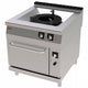 JEMI - PAELLERO SERIE 900 + HORNO P91