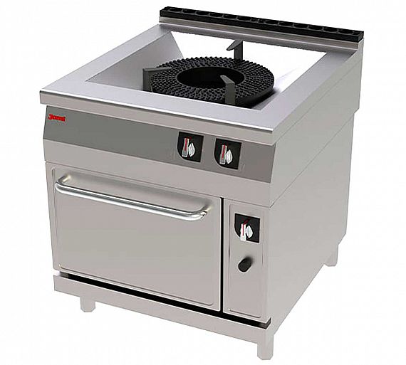 Jemi Paellero Serie 900 + Horno P91