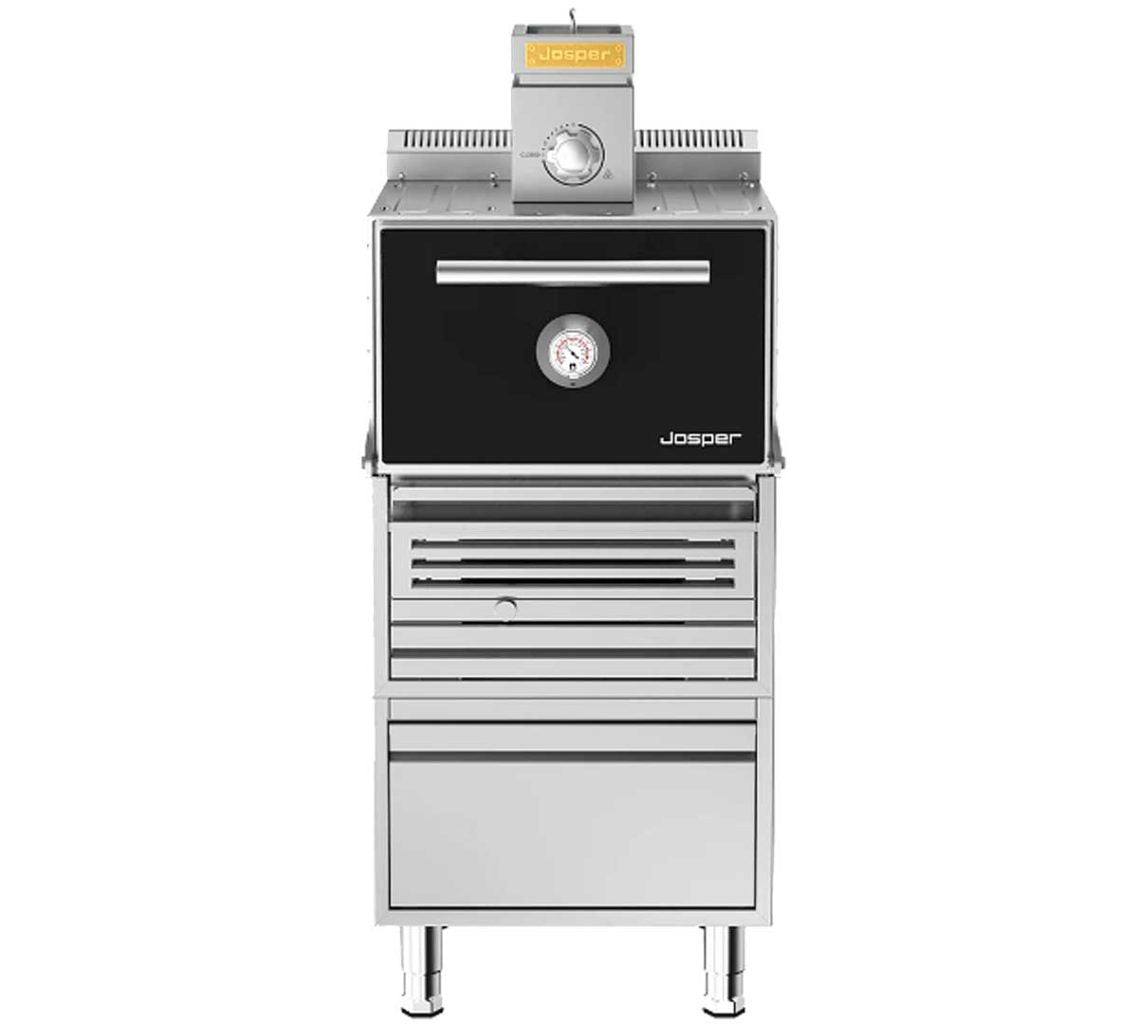 JOSPER – HORNO BRASA HJX-PRO S80-TD