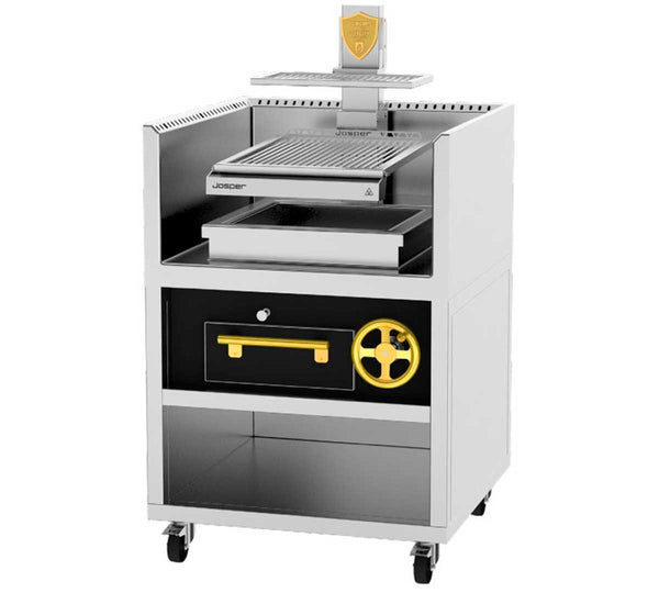 JOSPER – PVJ-50-MB PARRILLA VASCA ANCHO 90