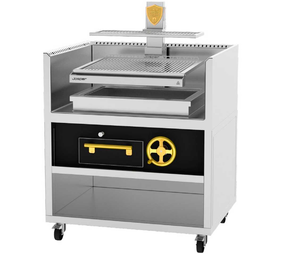 JOSPER – PVJ-76-MB PARRILLA VASCA ANCHO 115