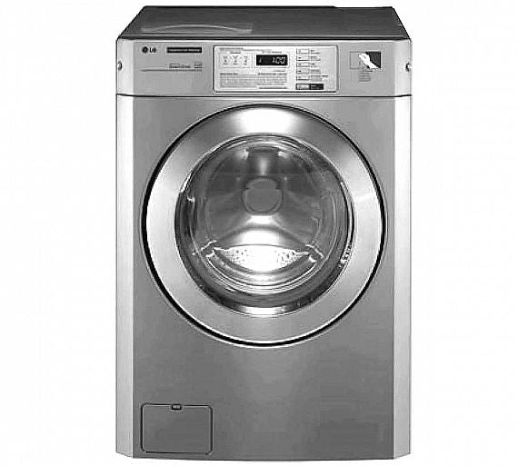 LG - SECADORA A GAS PROFESIONAL 15 kilos - Side by Side No apliable