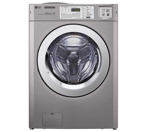 LG – LAVADORA PROFESIONAL TITAN 15 KILOS – STACK LOWER APILABLE