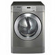 LG -  SECADORA PROFESIONAL A GAS GIANT 11 KILOS - SIDE BY SIDE - NO APILABLE