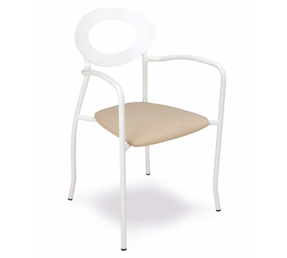 MUEBLES ROMERO - SILLÓN APILABLE 2025