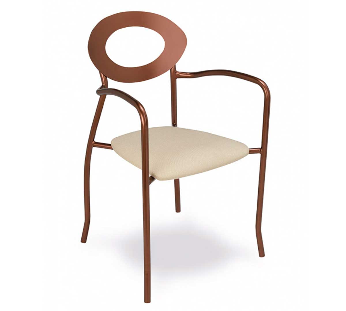 MUEBLES ROMERO - SILLÓN APILABLE 2025