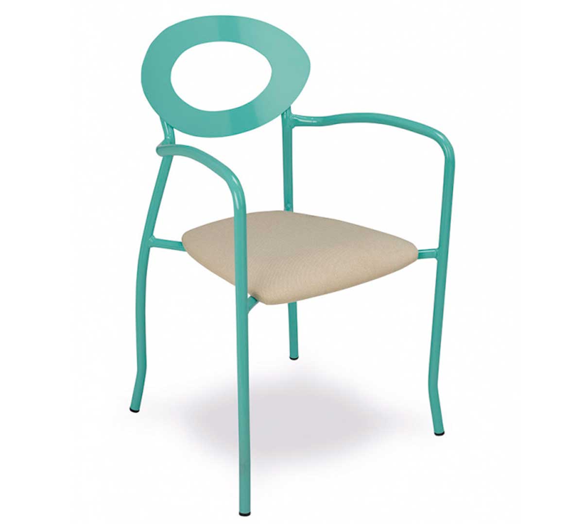 MUEBLES ROMERO - SILLÓN APILABLE 2025