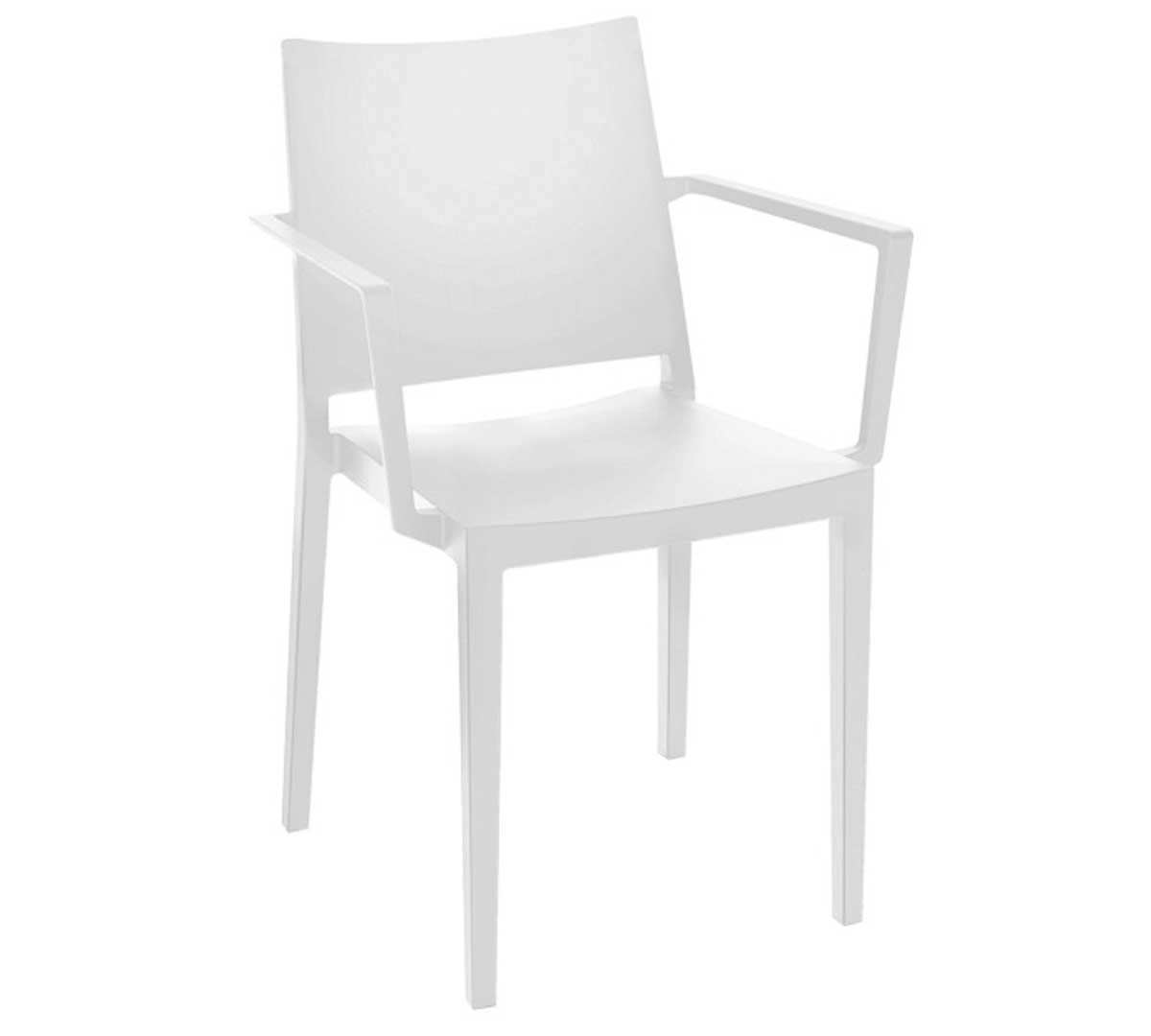 MUEBLES ROMERO - SILLÓN APILABLE 2163