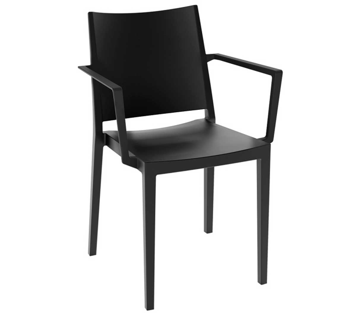 MUEBLES ROMERO - SILLÓN APILABLE 2163