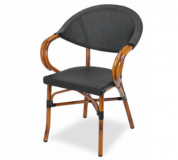 MUEBLES ROMERO - SILLÓN APILABLE 262