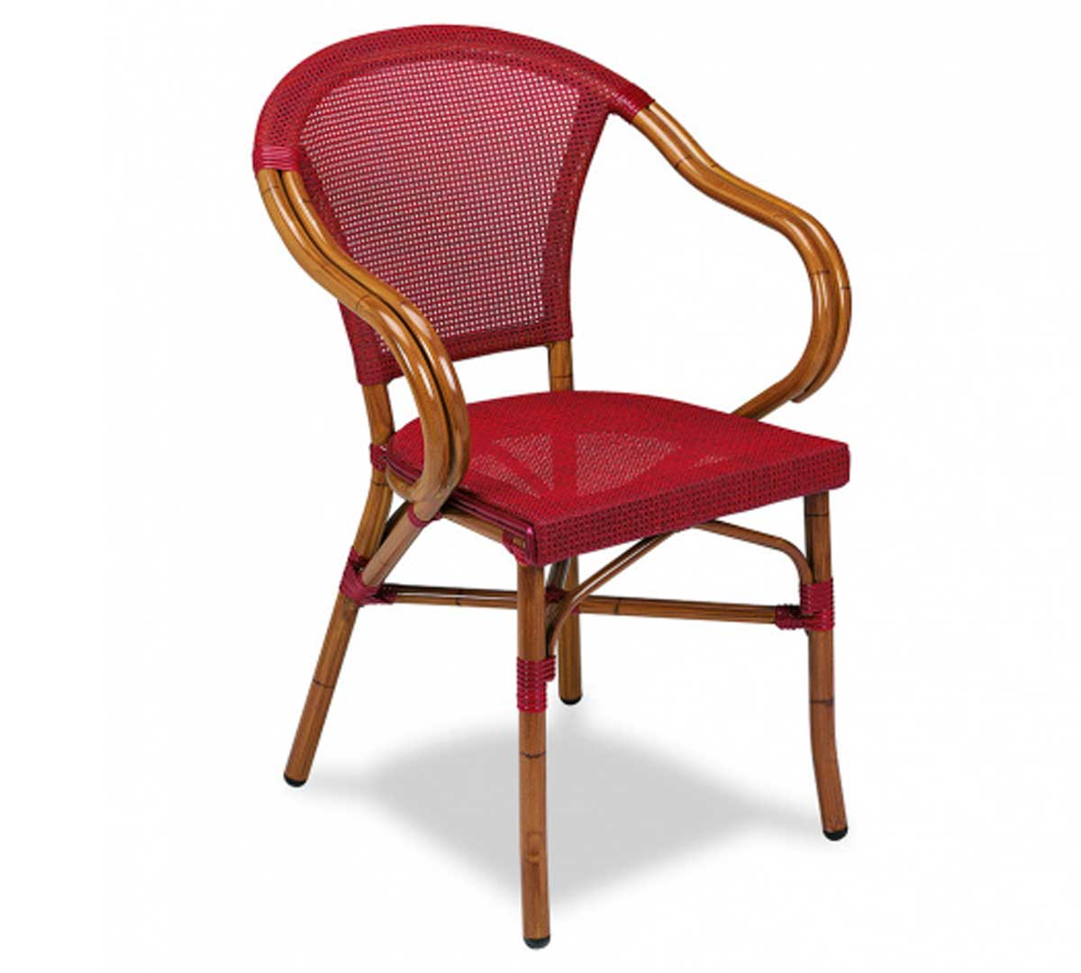 MUEBLES ROMERO - SILLÓN APILABLE 287