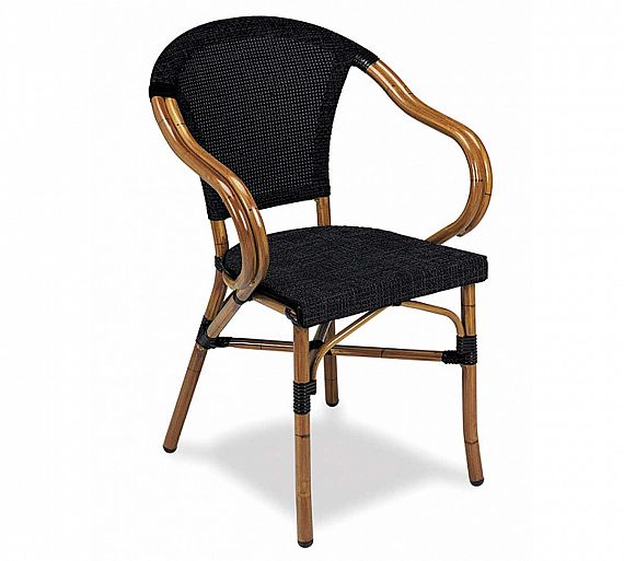 MUEBLES ROMERO - SILLÓN APILABLE 287