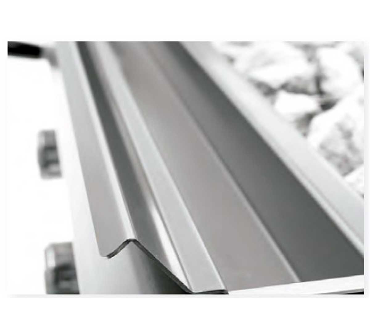 MAINHO – BARBACOA PBV60 - VASCA INOX