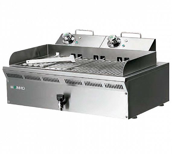 MAINHO – BARBACOA ELB-62EM ELÉCTRICA