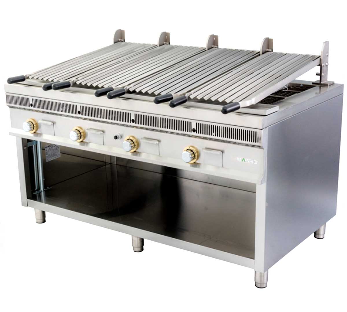 MAINHO – BARBACOA PSI160 - GRAN RENDIMIENTO ROYAL GRILL