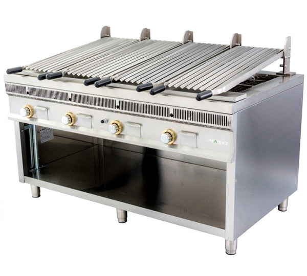 MAINHO – BARBACOA PSI160 - GRAN RENDIMIENTO ROYAL GRILL
