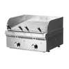 MAINHO – BARBACOA PBV60 - VASCA INOX