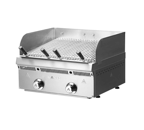 MAINHO – BARBACOA PBV60 - VASCA INOX