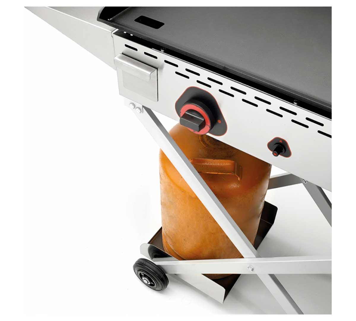 MAINHO - CARRO TIJERA PARA PLANCHAS ECO