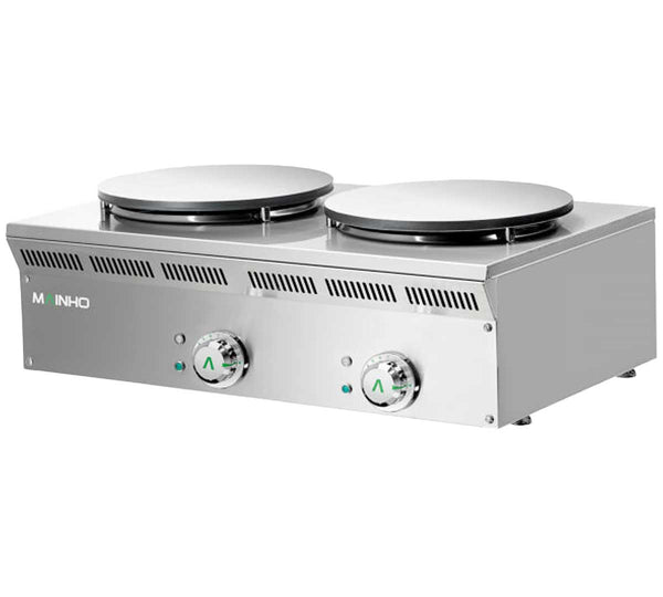 MAINHO - CREPERA ECO LINE 500 DOBLE ELC-82G