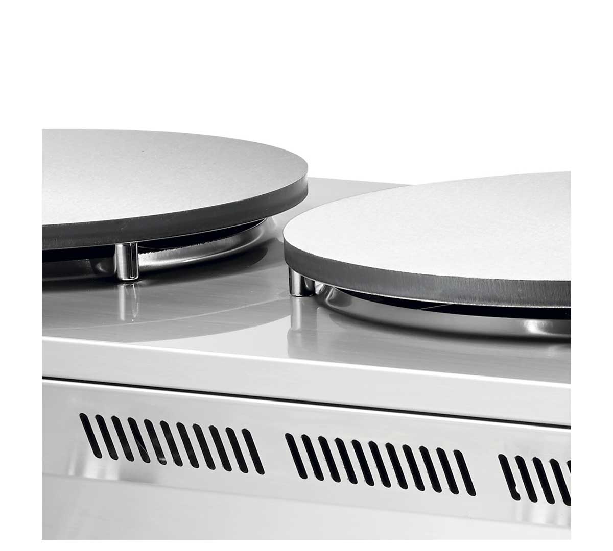 MAINHO - CREPERA ECO LINE 500 DOBLE ELC-82G