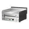 MAINHO - FRY TOP PLR-60 N SERIE EURO-SNACK PLACA MIXTA