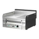 MAINHO - FRY TOP PLR-60 N SERIE EURO-SNACK PLACA MIXTA