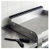 MAINHO - FRY TOP PLRR-120 N ACERO EURO-SNACK PLACA RANURADA