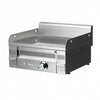 MAINHO - FRY TOP PCRR-60ET SERIE EURO-CROM PLACA RANURADA