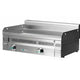 MAINHO - FRY TOP PCRR-90ET SERIE EURO-CROM PLACA RANURADA