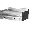 MAINHO - FRY TOP PL-90ET ACERO SERIE EURO-SNACK PLACA LISA