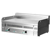 MAINHO - FRY TOP PLRR-90ET ACERO EURO-SNACK PLACA RANURADA