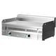 MAINHO - FRY TOP PLRR-90ET ACERO EURO-SNACK PLACA RANURADA