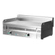 MAINHO - FRY TOP PLRR-90ET ACERO EURO-SNACK PLACA RANURADA
