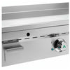 MAINHO - FCE 60 FRY TOP SERIE FULL-CROM