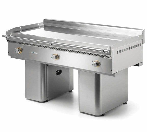 MAINHO - FRY TOP FCE-180/7 CROMO SERIE UNI