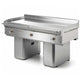 MAINHO - FRY TOP FCE-120/7 CROMO SERIE UNI