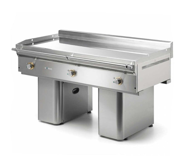 MAINHO - FRY TOP FCE-150/7 CROMO SERIE UNI