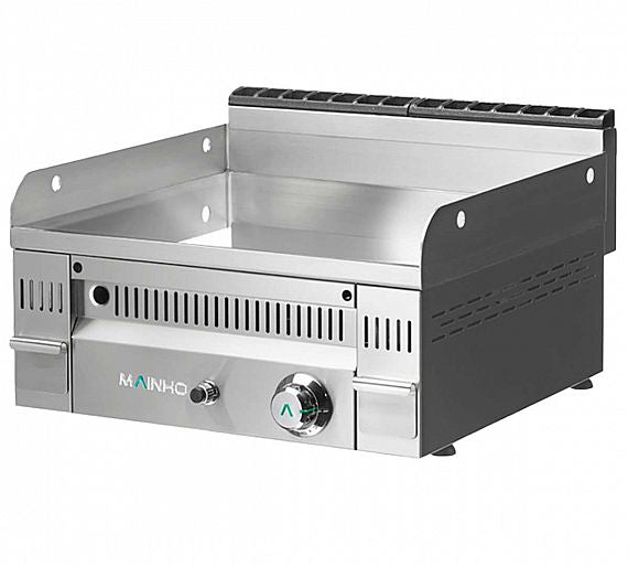 MAINHO - FRY TOP PC-60 N SERIE EURO-CROM PLACA LISA