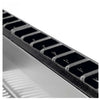 MAINHO - FRY TOP PC-120 N SERIE EURO-CROM PLACA LISA