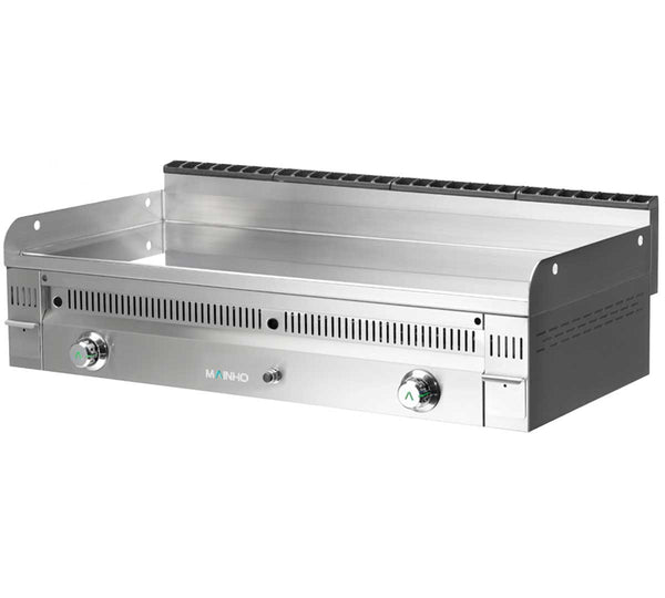 MAINHO - FRY TOP PC-120 N SERIE EURO-CROM PLACA LISA