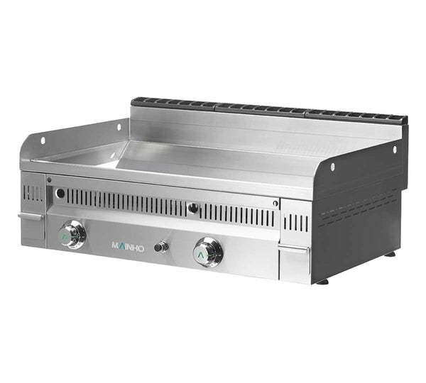 MAINHO - FRY TOP PC-90 N SERIE EURO-CROM PLACA LISA