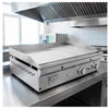 MAINHO - FCR 60 FRY TOP SERIE FULL-CROM PLACA MIXTA
