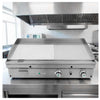 MAINHO - FCR 60 FRY TOP SERIE FULL-CROM PLACA MIXTA