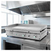 MAINHO - FCR 60 FRY TOP SERIE FULL-CROM PLACA MIXTA